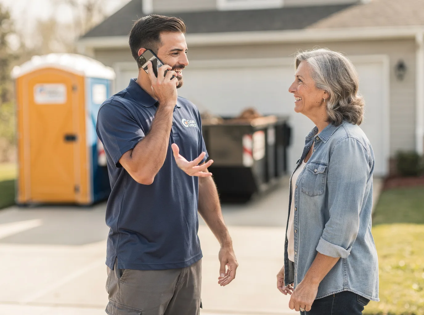 Porta Potty Rental Driggs, ID FAQs